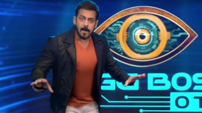 Salman Khan treats his fans with Bigg Boss OTT promo on Eid