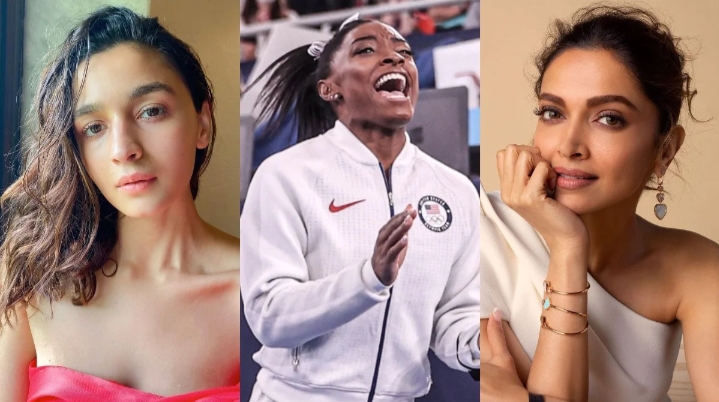 Alia Bhatt, Deepika Padukone laud Simone Biles’ Tokyo Olympics withdrawal, raise mental health awareness