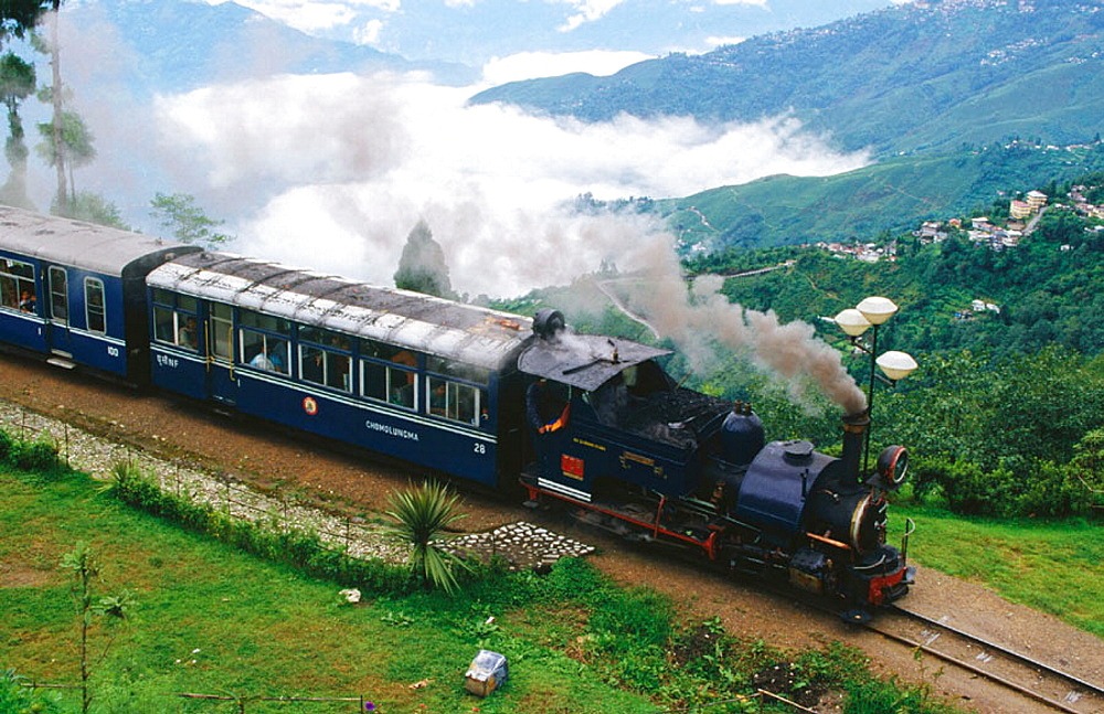 Film shooting consent process in world heritage Darjeeling Himalayan Railway goes digital