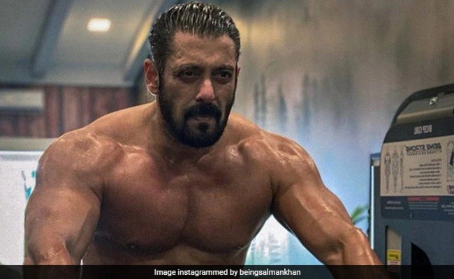 Salman Khan posts video of training for ‘Tiger 3’