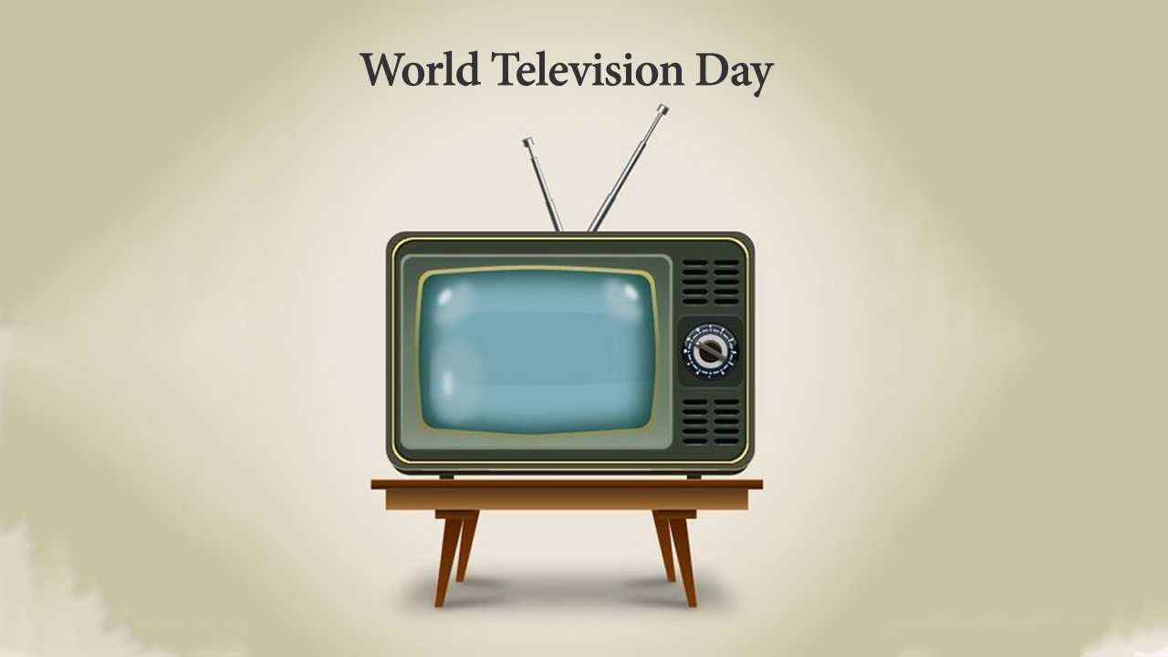 World Television Day: History and significance
