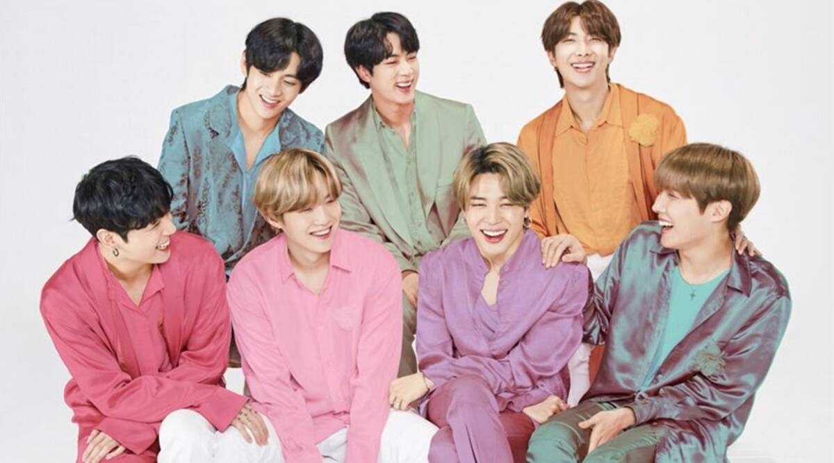 BTS to open official pop-up shop in London