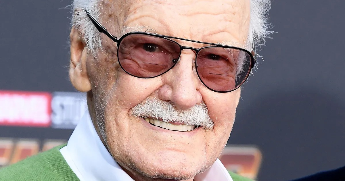 Marvel has announced Stan Lee’s documentary will come to life in 2023