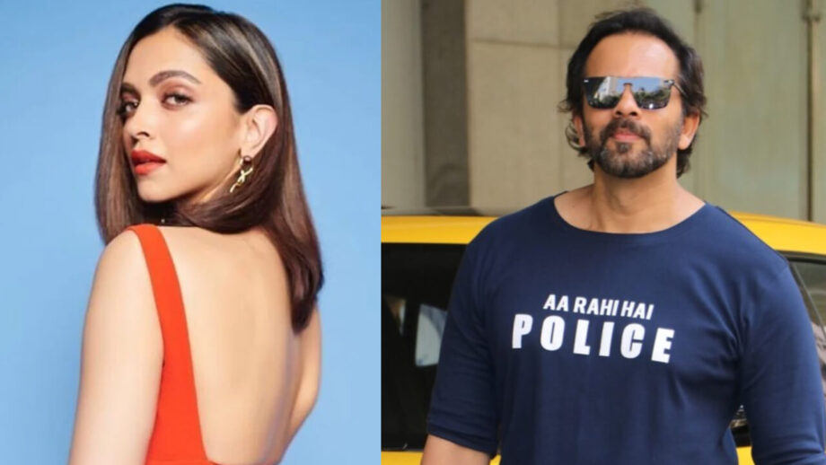 Rohit Shetty confirms actress Deepika Padukone will play the lady cop in Singham 3