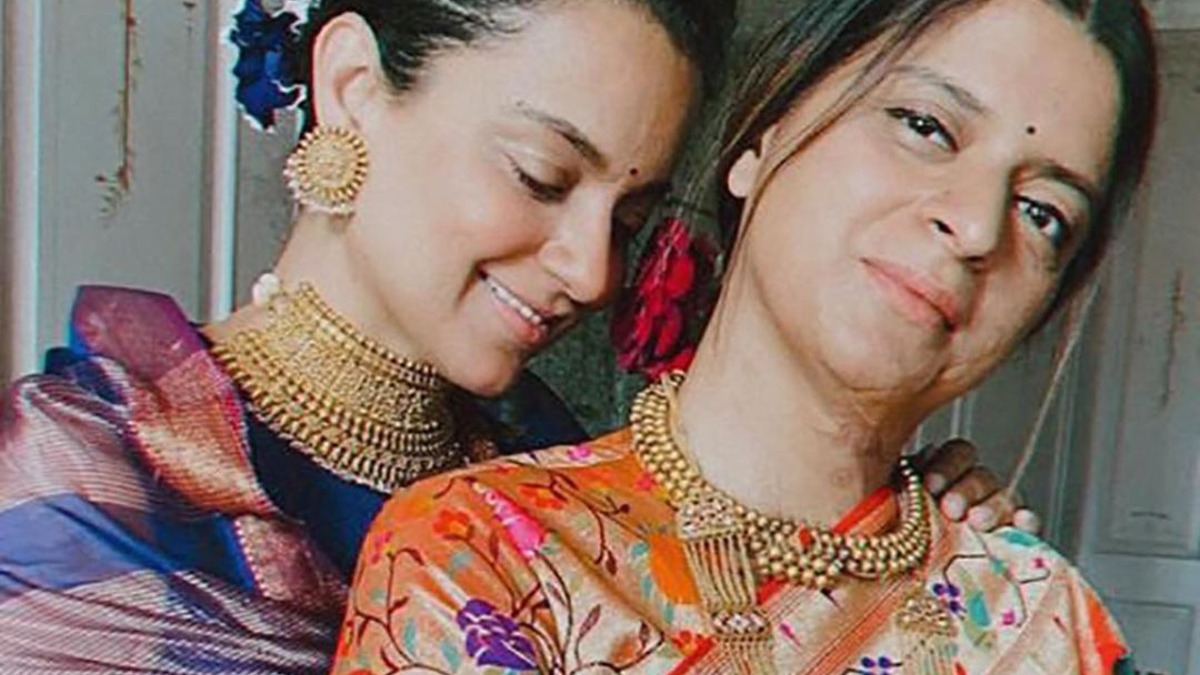 Actress Kangana Ranaut recalls acid attack on sister Rangoli Chandel
