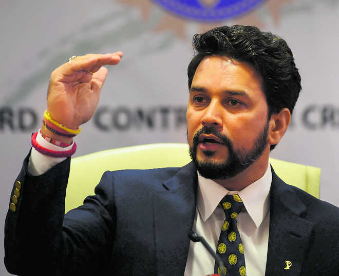Anurag Thakur criticized boycott culture against films, says thwarts India’s influence as soft power