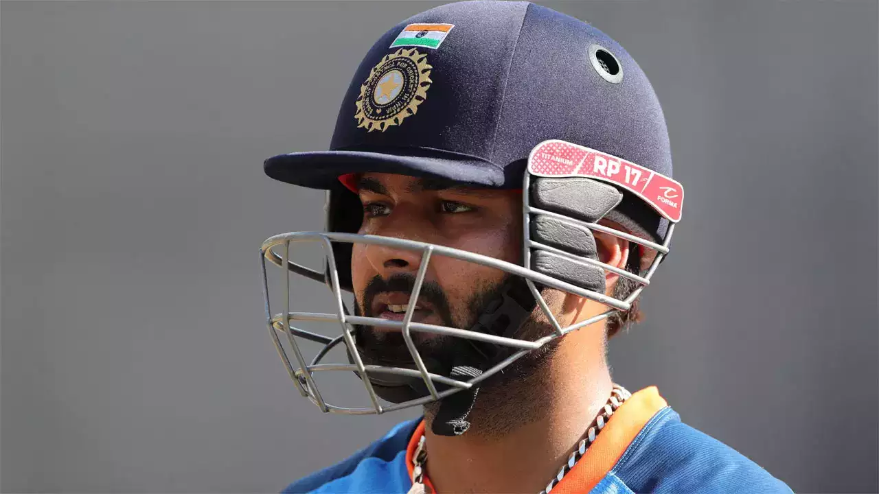 Found happiness in being able to brush my teeth: Rishabh Pant reveals new mindset, promises to be back soon