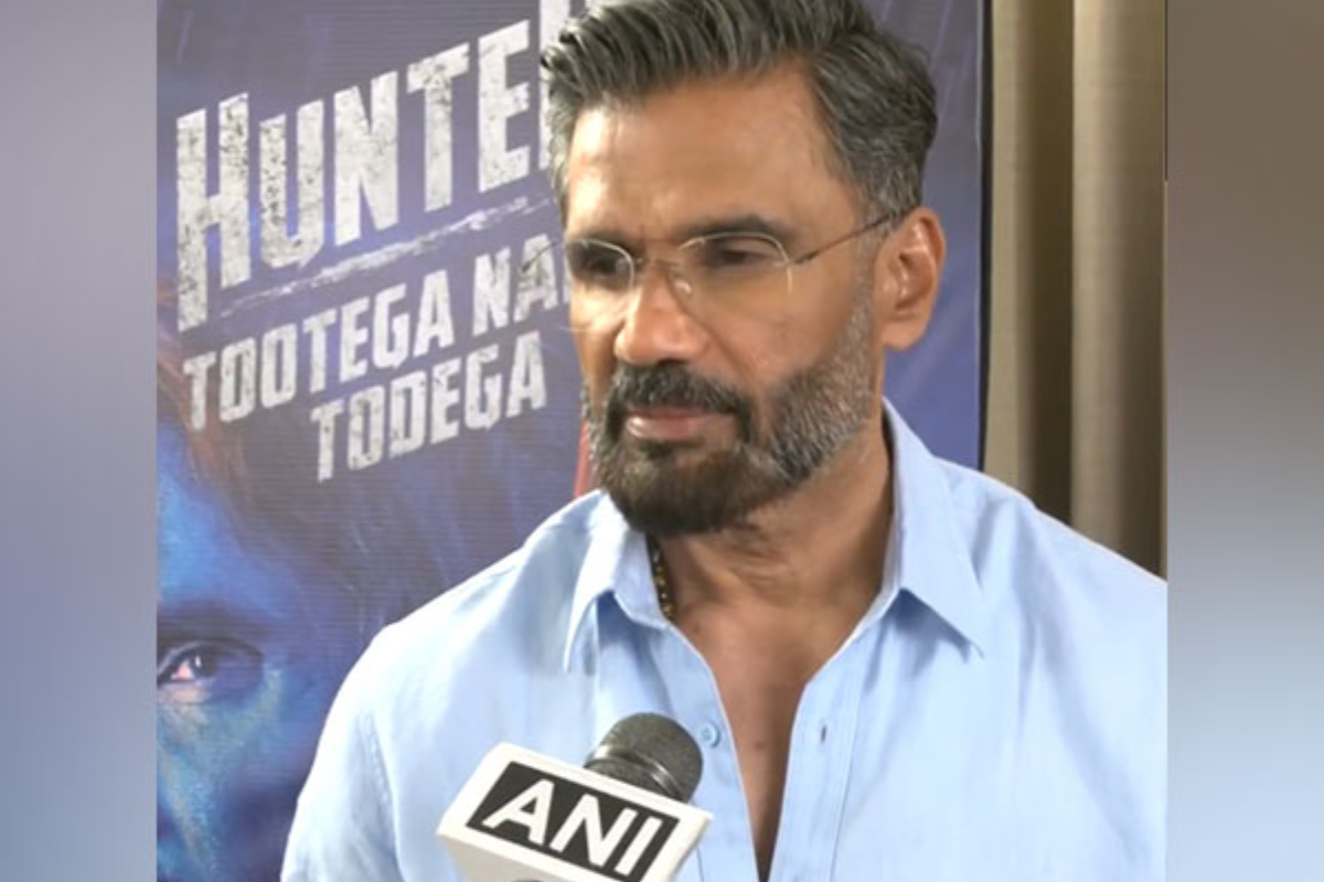 “CM also felt what I spoke was right”: Actor Suniel Shetty on request to UP CM Yogi to help end ‘Boycott Bollywood’ trend