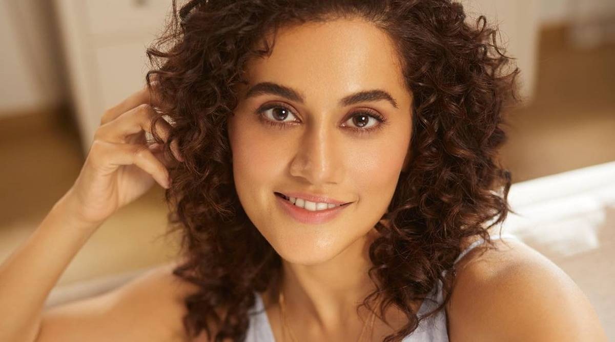 Taapsee Pannu becomes the brand ambassador of Swiss Beauty