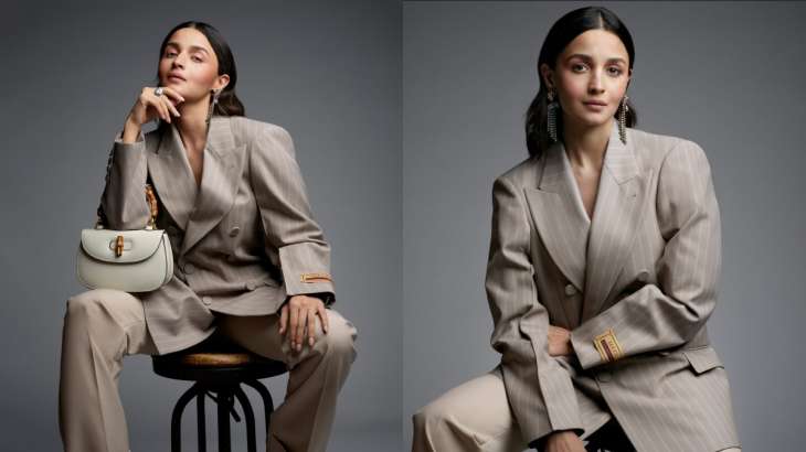 Gucci ropes in Alia Bhatt as the brand’s first global ambassador from India