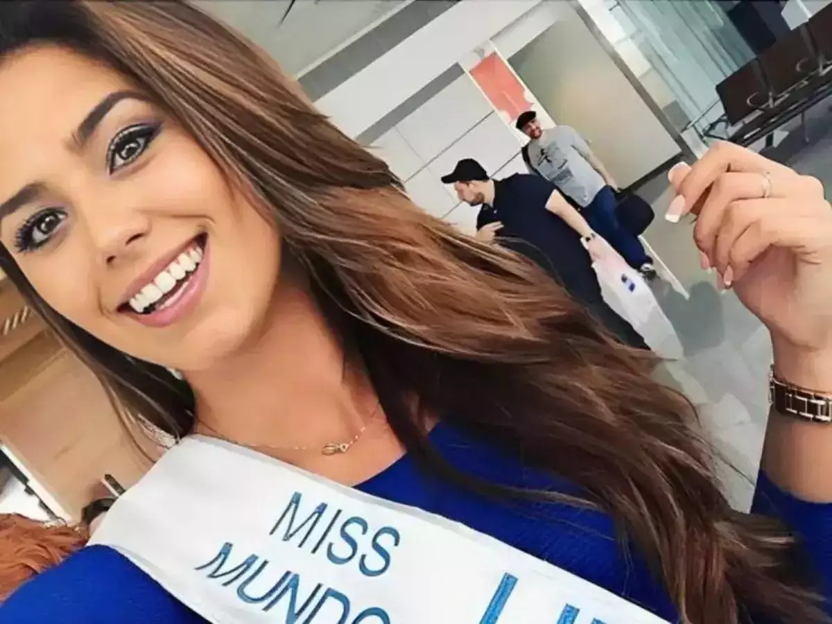 Former Miss World Uruguay Sherika De Armas dies at 26