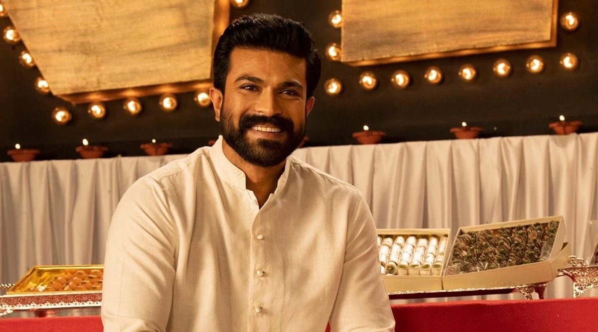 Ram Charan joins the esteemed Actors Branch of the Academy