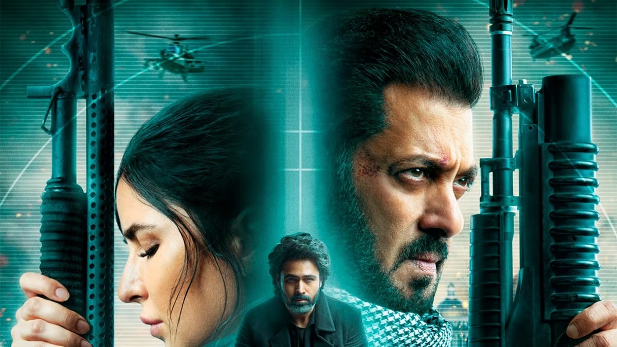 Salman Khan and Katrina Kaif’s Tiger 3 OTT release confirmed by Amazon Prime Video