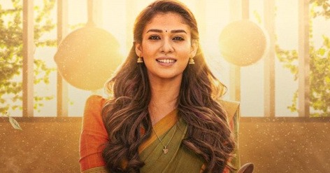 Nayanthara extends apology on ‘Annapoorani’ controversy