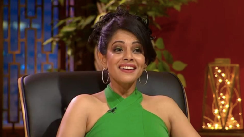 Shark Tank India 3: Pitcher Jeevika Tyagi slams shark Namita Thapar