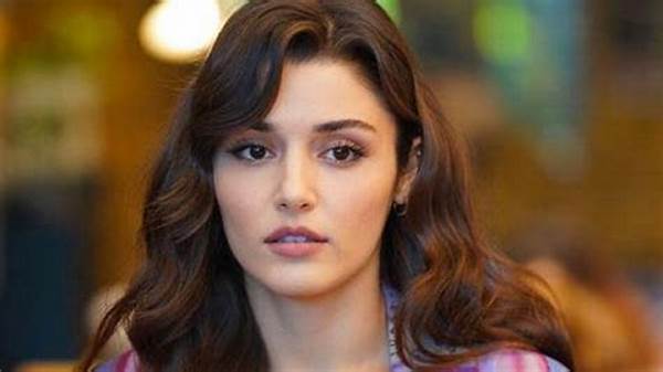 Turkish Superstar Hande Ercel to visit Mumbai