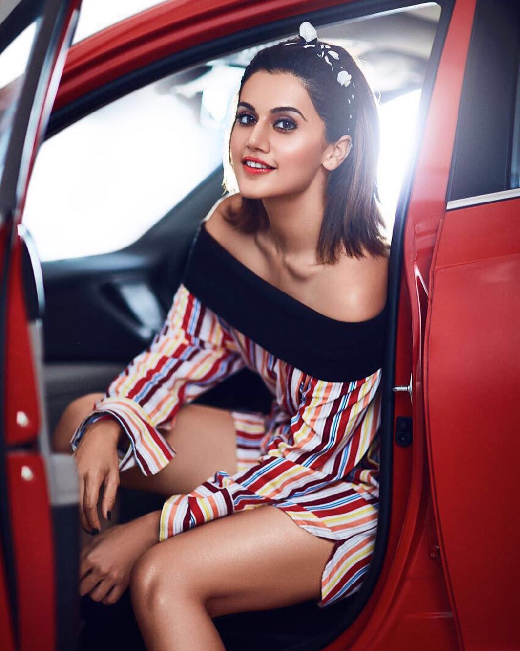 Taapsee Pannu reveals harsh reality of Bollywood