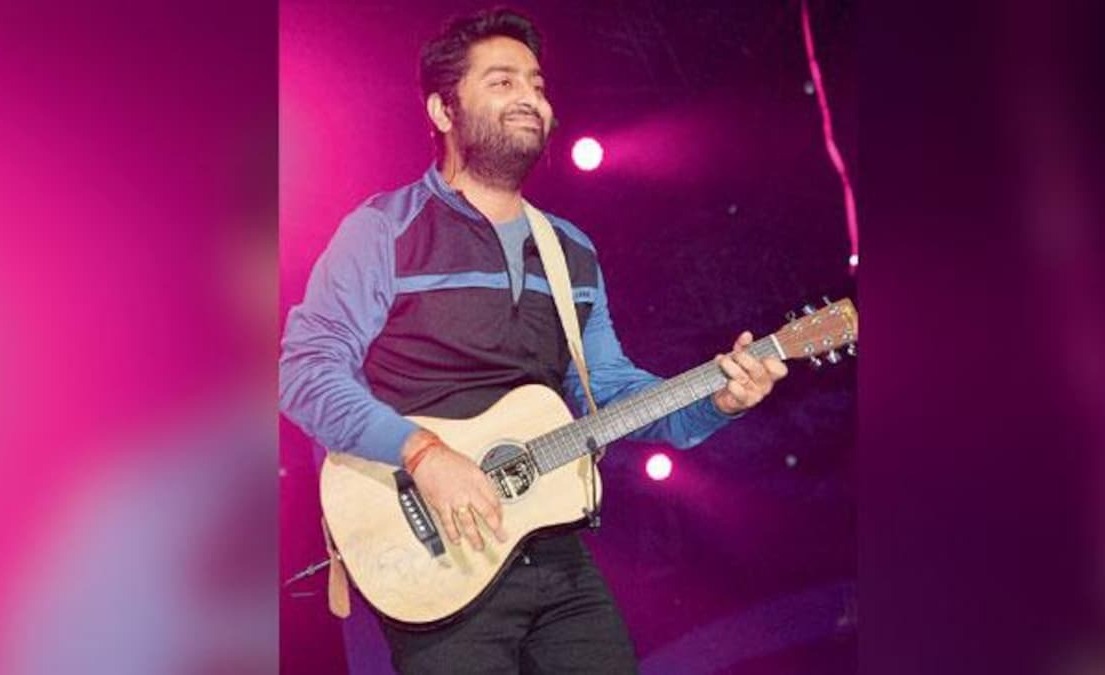 Arijit Singh apologized from the stage full of concerts in Dubai, why?