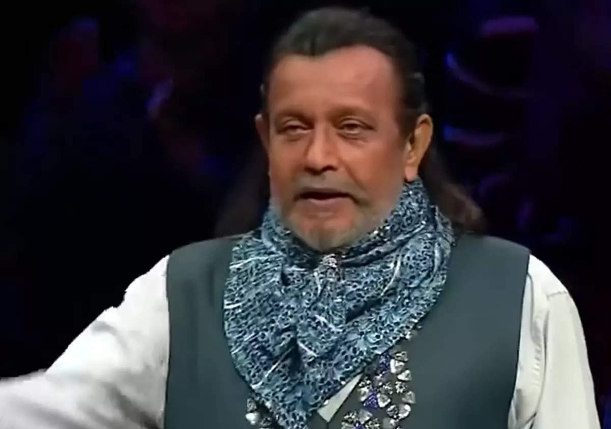 Mithun Chakraborty told the undisclosed events of his personal life