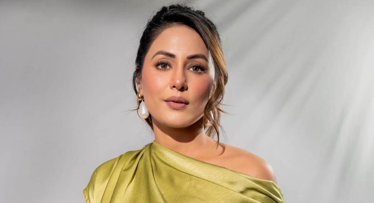 Hina Khan’s chemo has started, the actress has also cut her hair