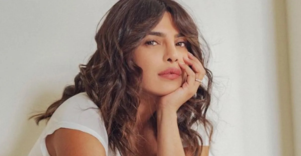 Priyanka Chopra says ‘goodbye’ as she leaves India