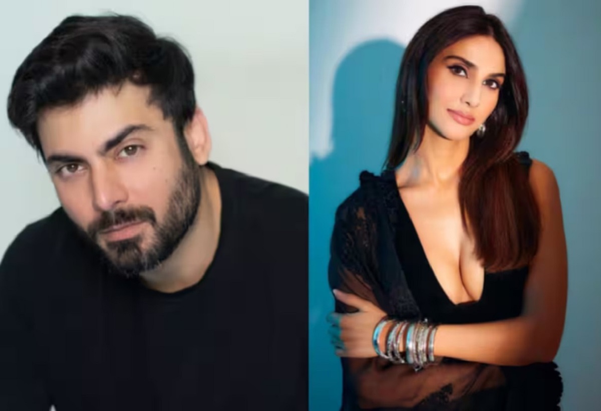 Superstar Vaani & Fawad Khan collabed for their big upcoming movie