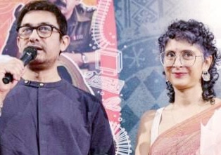 Kiran Rao express it’s ‘despicable’ for people to attribute her success to her ex-husband Aamir Khan: ‘A lot of women are used to it’