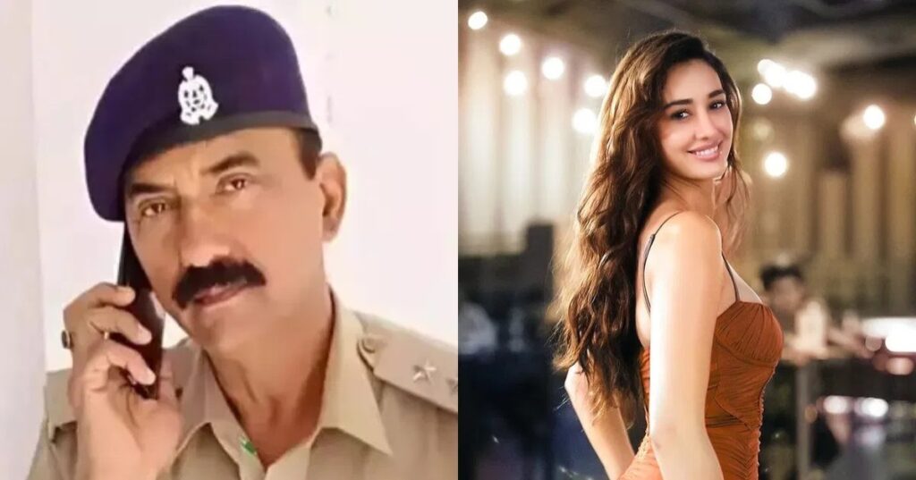 Bollywood actress Disha Patani’s father has been a victim of fraud of 25 lakh rupees