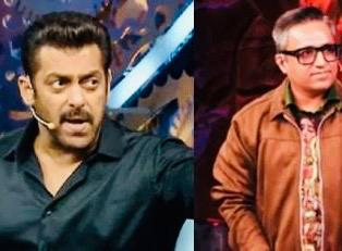 Salman Khan takes on Ashneer Grover, express ‘I don’t even know your name’: ‘Try to re-establish yourself but don’t get personal’