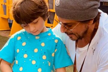 Shah Rukh Khan said his son AbRam hasn’t seen many of his films: ‘If I can make him see me as an audience, then…’