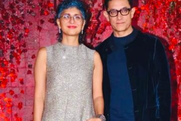 Aamir Khan says Kiran Rao ‘didn’t trust him as an actor’ after rejecting him for cop role in Missing Ladies: ‘My screen test was too good’