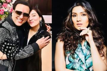 Govinda’s daughter Tina Ahuja express how his fallout with father David Dhawan affected her: ‘Kisne mera theka nahi lekar rakha hai’