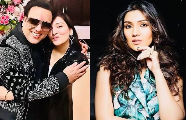 Govinda’s daughter Tina Ahuja express how his fallout with father David Dhawan affected her: ‘Kisne mera theka nahi lekar rakha hai’