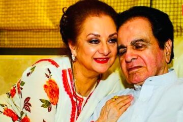 Saira Banu express Dilip Kumar would often give her expensive birthday gifts handpicked by him: ‘How can a person part with something so precious so easily?’