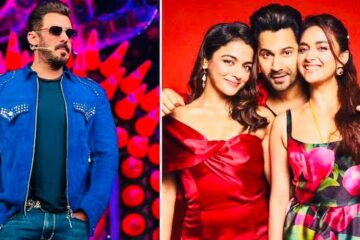 Bigg Boss 18: Varun Dhawan express Sikandar’s first look will be released on Salman Khan’s birthday