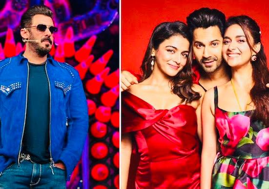 Bigg Boss 18: Varun Dhawan express Sikandar’s first look will be released on Salman Khan’s birthday