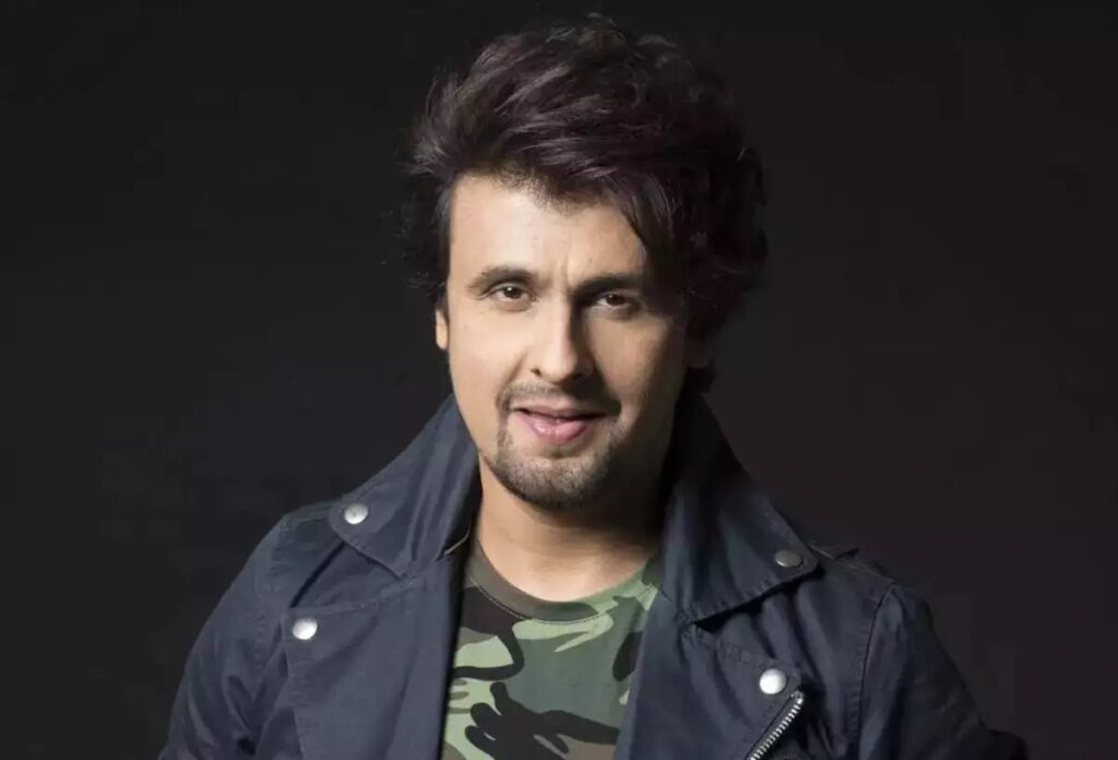 ‘Please don’t come to the concert!’ message from Sonu Nigam