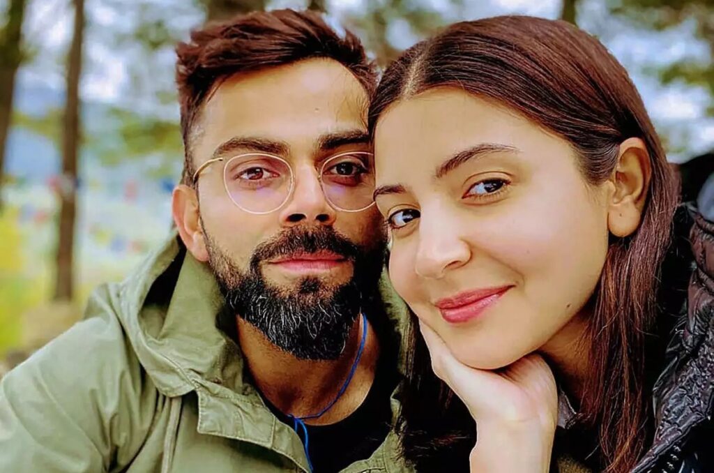 Seven years of marriage have passed! How much property do Virat-Anushka own now?