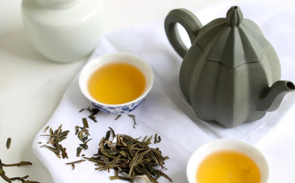 Recognize the amezing advantages of Green Tea