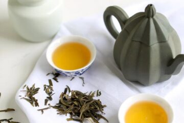 Recognize the amezing advantages of Green Tea