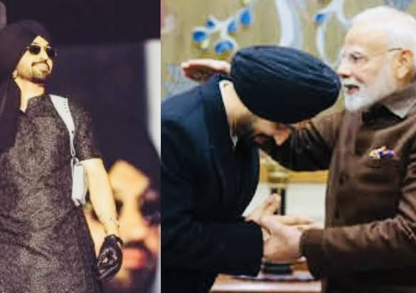 Diljit Dosanjh told ‘India can host music festivals bigger than Coachella’ during meeting with PM Narendra Modi. Watch