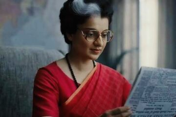 Kangana Ranaut told opting for a theatrical release for Emergency was a mistake: ‘Could have got a better deal on OTT’