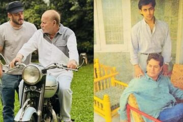 When Salim Khan revealed why Salman Khan has always shied away from married life