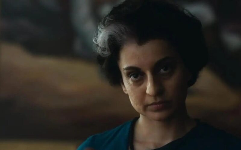 Declaring war as Indira! Kangana Ranaut’s film ‘Emergency’ is releasing