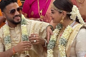 After 5 years of divorce Raftaar is married again, rapper married a girl from Kolkata