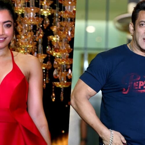 Rashmika faced obstacles from the very beginning of working with Salman, shooting of ‘Sikandar’ stopped again