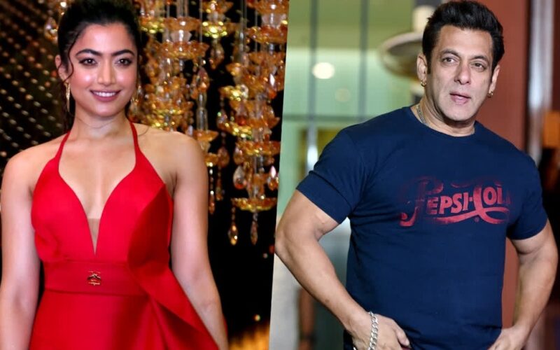 Rashmika faced obstacles from the very beginning of working with Salman, shooting of ‘Sikandar’ stopped again