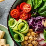 Peoples concentrating more in Vegan & plant based diet