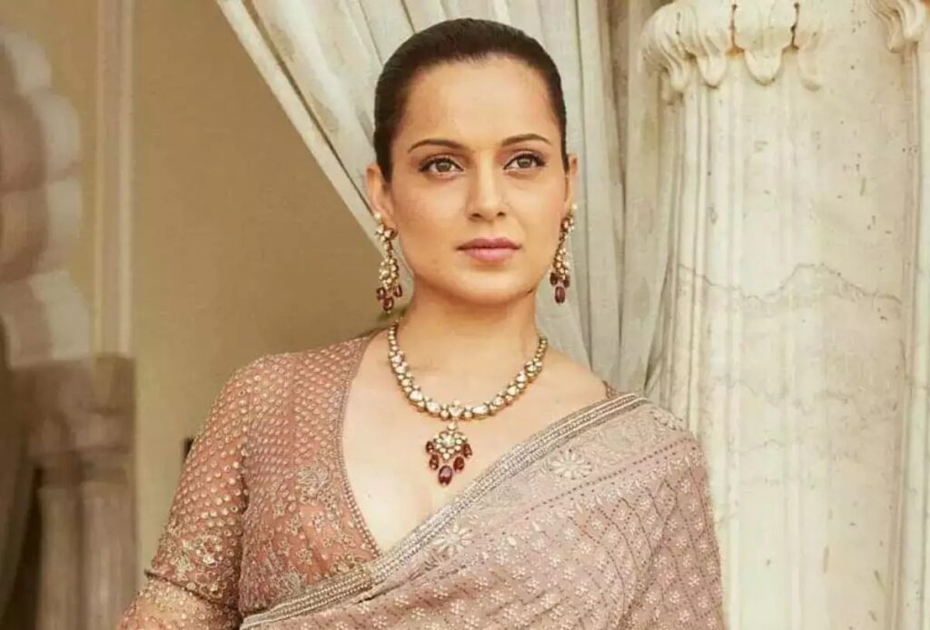 Love stories begin on Valentine’s Day! Fans wish Kangana on her new journey in life