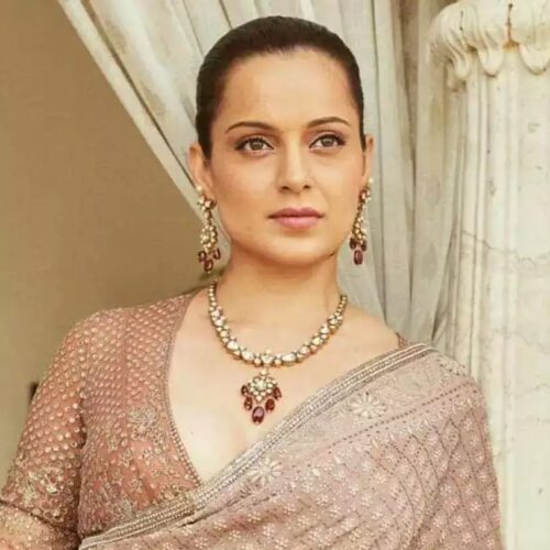 Love stories begin on Valentine’s Day! Fans wish Kangana on her new journey in life